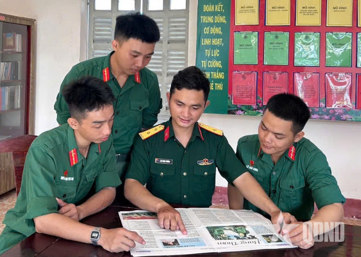 Lan tỏa giá trị tốt đẹp từ những trang viết